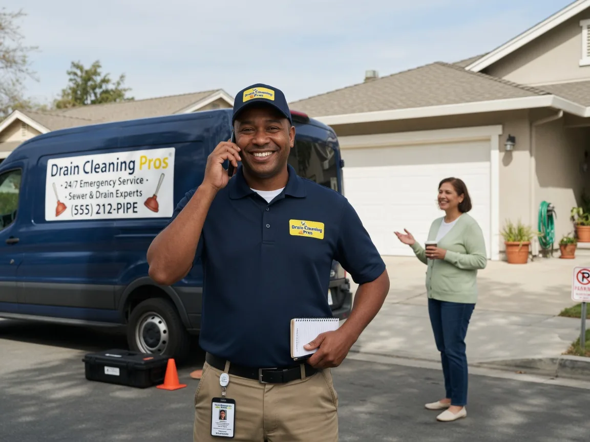 Drain Cleaning Bowdon, ND FAQs